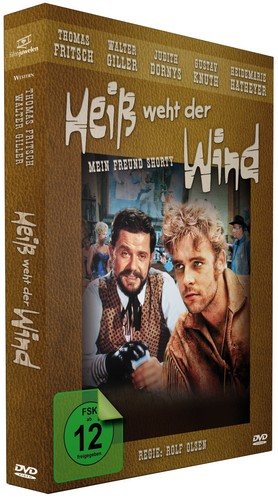 Heiß weht der - wind, "mein