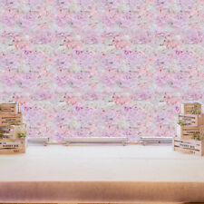 12 Stück Kunstblumenwand