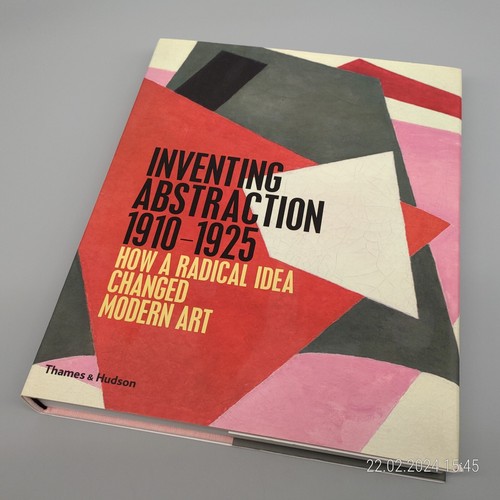 Inventing abstraction - inventing,