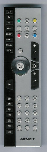 Original fernbedienung medion - fernbedienung,