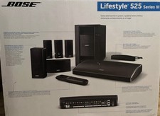 Bose Lifestyle 525 Serie III OVP Soundtouch