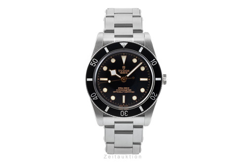 Tudor black bay - 54, stahl