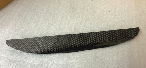 Carbon blende bremsleuchte - carbon,