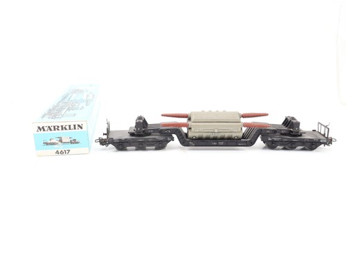 Märklin 4617 güterwagen - h0,