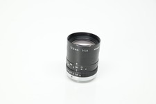 Cosmicar Pentax 12,5mm F 1:1.4