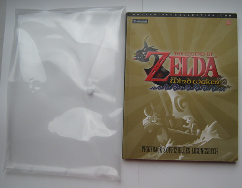 Nintendo gamecube the legend - nintendo,