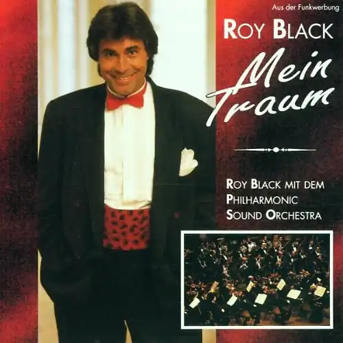 Roy black mein traum - mein,