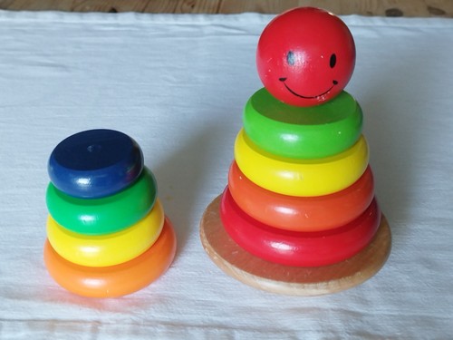 Stapelturm für kleinkinder - stapelturm,