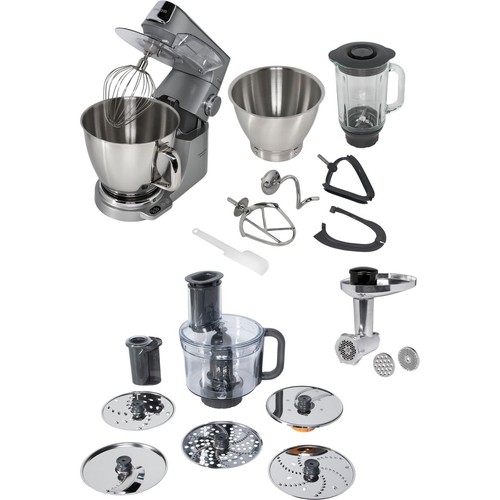 Kenwood kvl 594si titanium - kenwood,