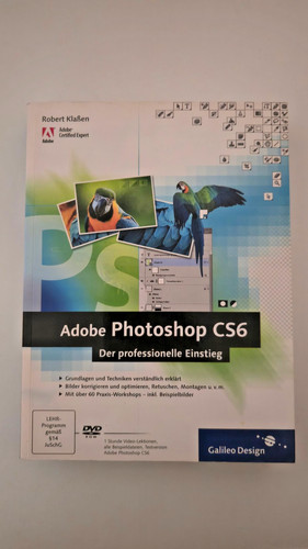 Adobe photoshop cs6 - adobe, cs6:
