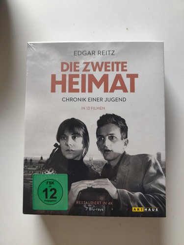 Die zweite heimat chronik - die,
