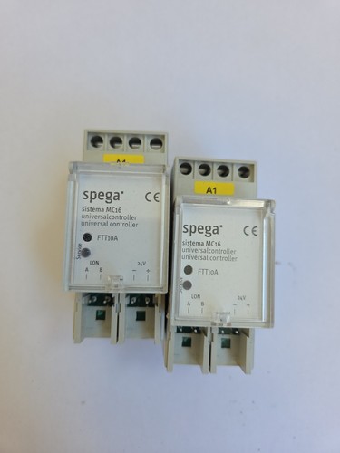 Spega sistema mc16 - spega,
