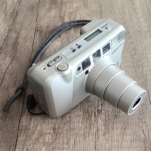 Kamera minolta 110 zoom - minolta,