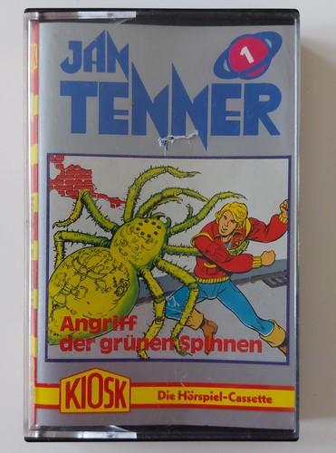Jan tenner 1 angriff - nr.,