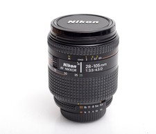 Nikon AF Nikkor 28-105mm