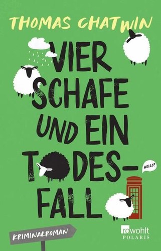 Vier schafe und - vier,