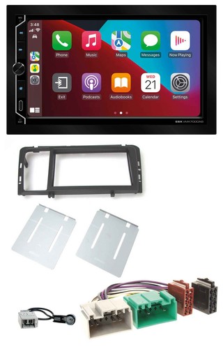 Esx 2din dab usb - dab, bluetooth