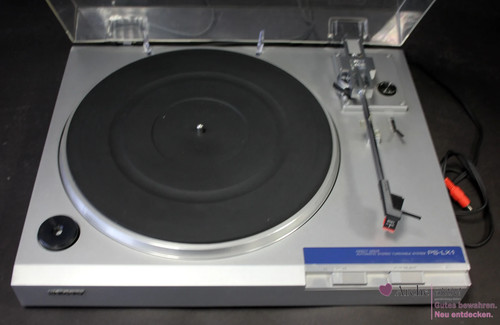 Sony lx1 direct drive - ps-lx1,