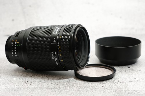 Nikon nikkor 210 af - 70-210,
