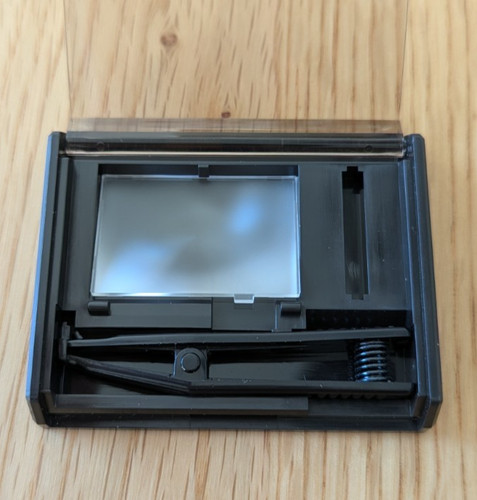Nikon focusing screen type - nikon,