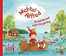 Wichtel Alfred - Freunde hat