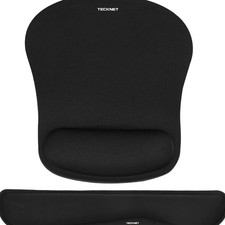 Mauspad mit handauflage - mauspad,