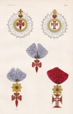 Portugal medal Orden