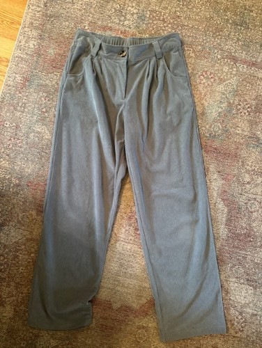 Halara cordhose mit - cordhose, bundfalten