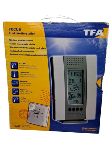 Tfa dostmann focus - tfa,
