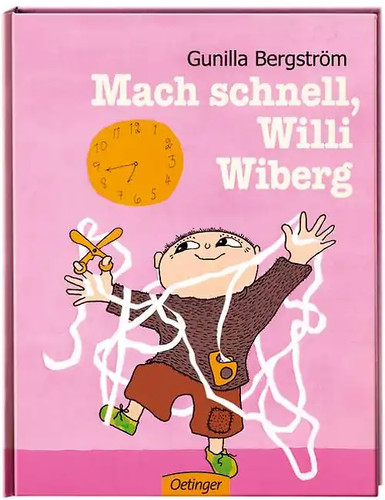 Mach schnell willi wiberg - mach,
