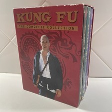 Kung Fu The Complete Series