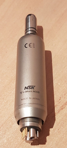 Nsk mikromotor max - ti-max, m40