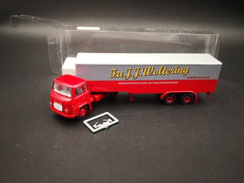 Brekina scania vabis - brekina,