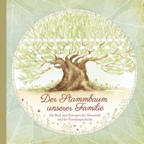 Der stammbaum unserer - der,