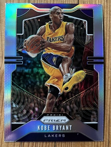 2019 panini prizm kobe - prizm,