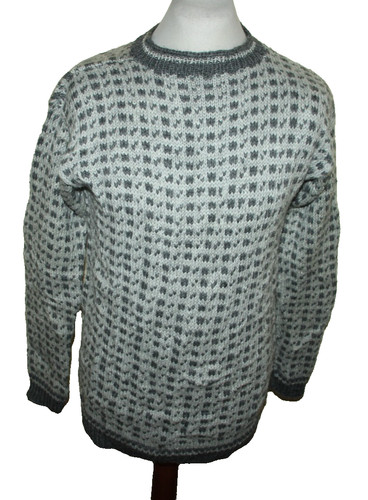 Norweger pullover herren s - herren, gr