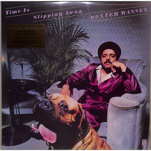 Dexter wansel time is - /,