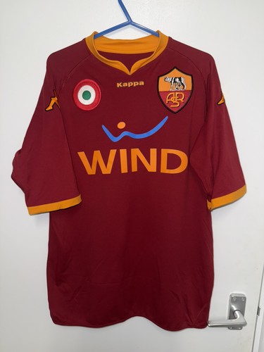 Kappa roma 2007 - roma, totti