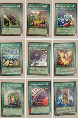 Yugioh zauberkarte z - yugioh,,