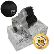 ANLASSER STARTER FÜR VW GOLF III 3 IV 4 PASSAT VENTO SHARAN BORA OCTAVIA TOLEDO