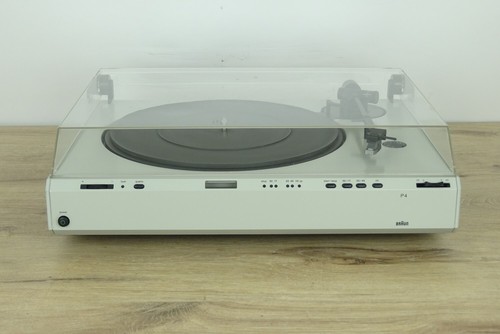 Plattenspieler braun hifi p - plattenspieler, p4