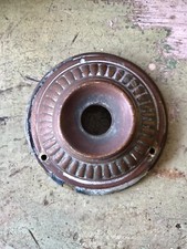 Dekorative antike Messing