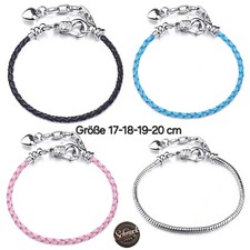 Silber bettelarmband für - silber,