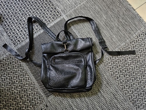 Damen rucksack kunstleder - damen,