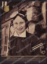 Bogner Ski Wintersport Nationalmannschaft Bekleidung Olympia Lanig Oberjoch 1952