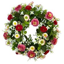 Künstlicher Belliskranz 30cm