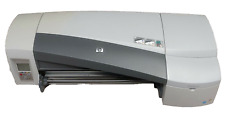 HP DesignJet 70 Q6655A Plotter erst 4.100 Seiten, ohne Patronen, Druckköpfe