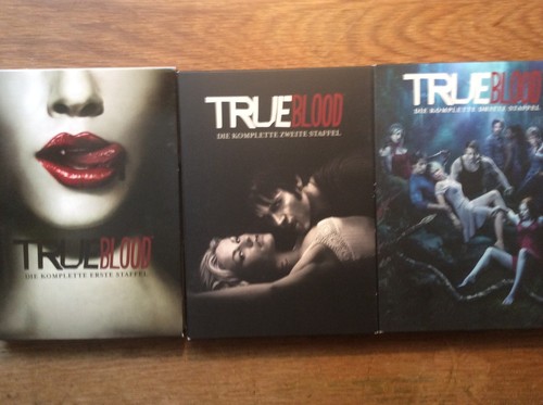 True blood staffel 3 - blood, 2
