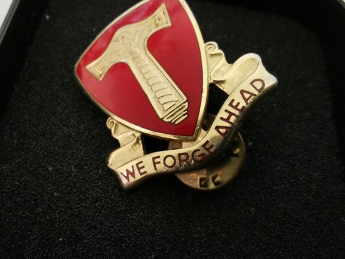 Alter army pin - -, crest