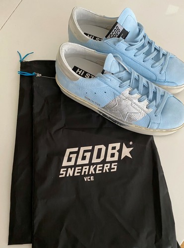 Golden goose sneaker - golden, sneaker.